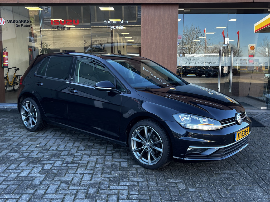 Volkswagen Golf 1.0 TSI Highline Business | Carplay | Radio | NAV | Stoelverwarming | Trekhaak 50571262-3.jpg | Auto Toonder