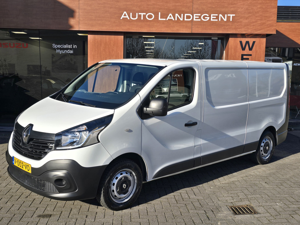 Renault Trafic 1.6 dCi T29 L2H1 Comfort ex. BTW | Airco | Camera | Cruise Control | Houten laadvloer | 2000 kg trekgewicht 52049376-1.jpg | Auto Toonder