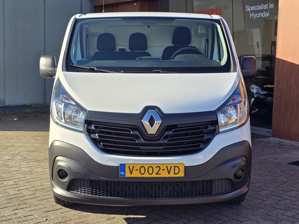 Renault Trafic 1.6 dCi T29 L2H1 Comfort ex. BTW | Airco | Camera | Cruise Control | Houten laadvloer | 2000 kg trekgewicht 52049376-4.jpg | Auto Toonder