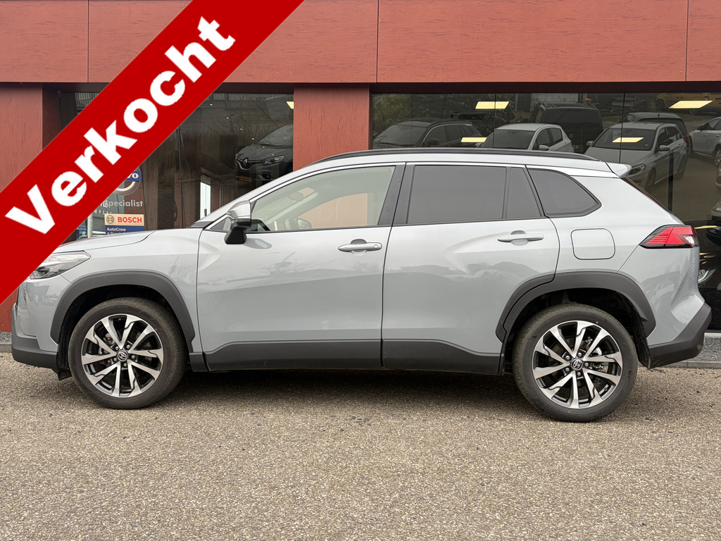 Toyota Corolla Cross Hybrid 200 Dynamic 52298361-0.jpg | Auto Toonder