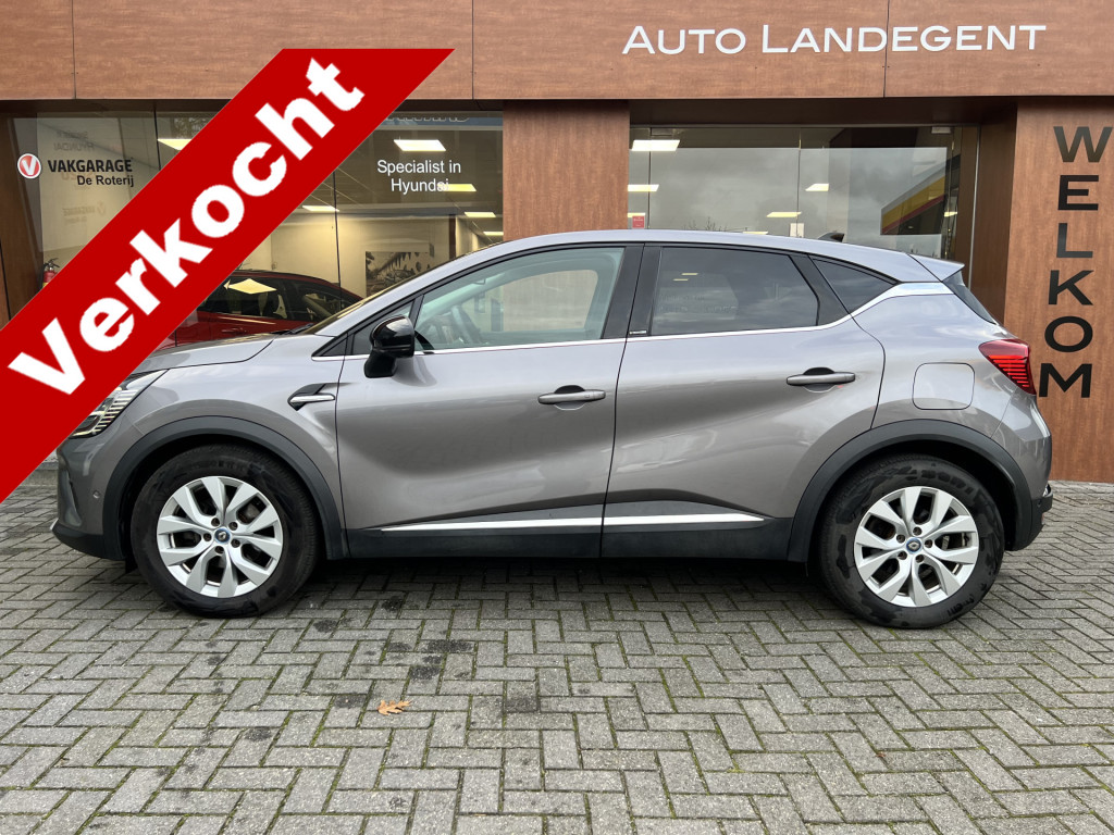 Renault Captur 1.6 E-Tech Automaat Plug-in Hybrid 160 Intens | Trekhaak | PDC V+A | Camera 48076738-0.jpg | Auto Toonder