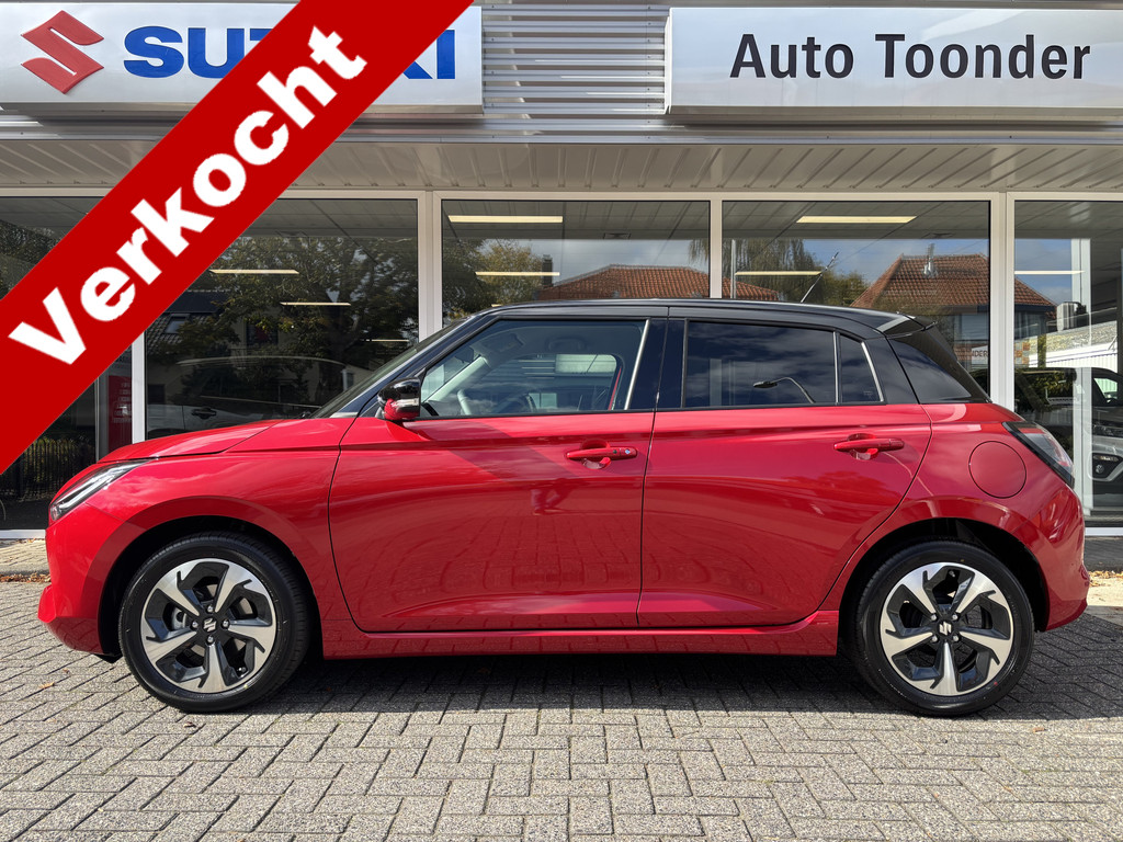 Suzuki Swift Automaat 1.2 Style Smart Hybrid 48090161-0.jpg | Auto Toonder